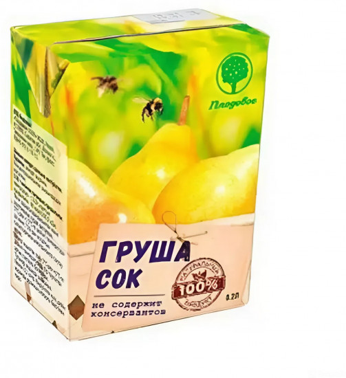Сок «Груша»