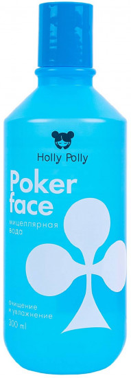 Мицеллярная вода «Poker Face»