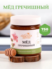 Мед натуральный «Гречишный»