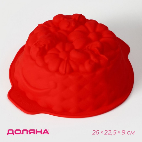Форма для выпечки «Корзина»