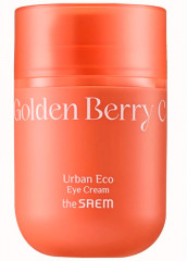 Крем для кожи вокруг глаз с экстрактом физалиса «Urban Eco Golden Berry C Eye Cream»
