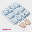 Форма для выпечки «Новогоднее чудо»