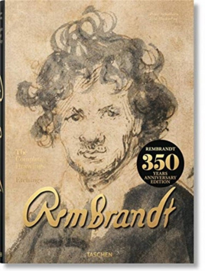 Rembrandt. Complete Drawings and Etchings