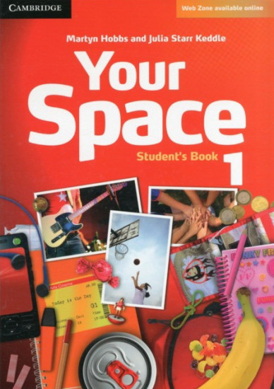 Your Space Level 1 Student`s Book