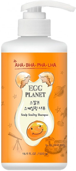 Шампунь с кислотами «Scalp Scaling Shampoo»