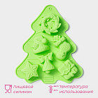 Форма для выпечки «Новый год. Ёлка»