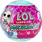 Кукла-сюрприз «Mermaids! с аксессуарами»