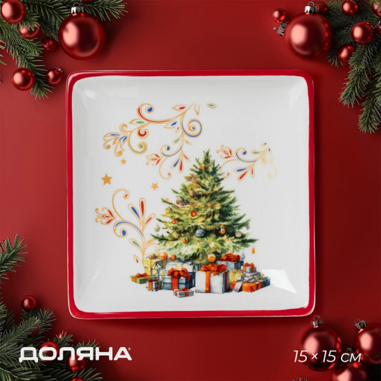 Тарелка «Волшебное дерево»