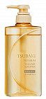 Шампунь для восстановления волос с маслом камелии «Tsubaki Premium Repair»
