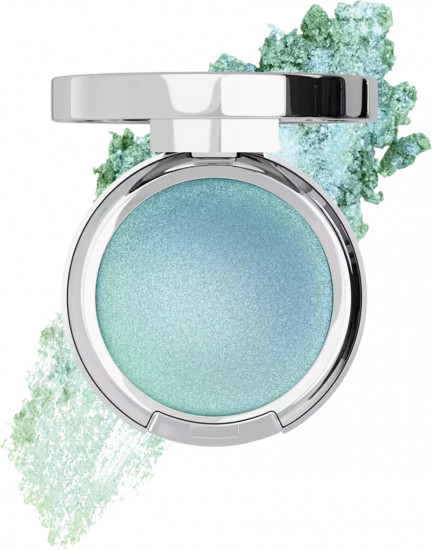Тени-спарклы для век «Single Eyeshadow», оттенок Polis