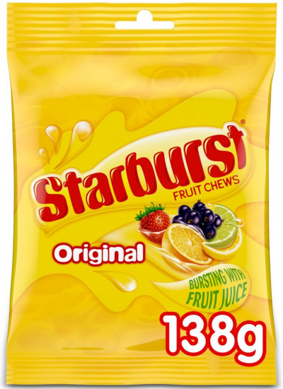 Конфеты жевательные «Original»