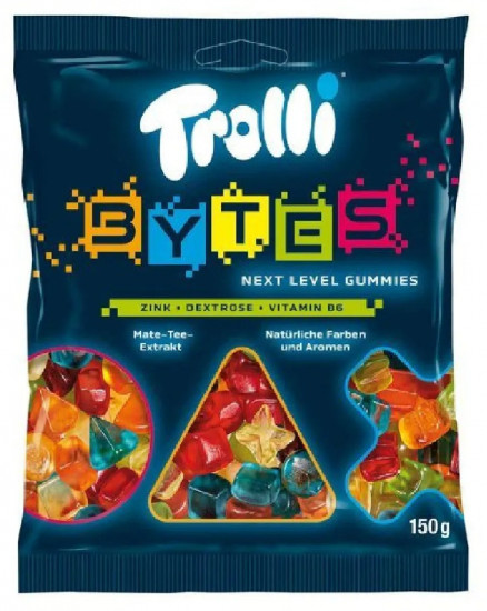 Мармелад жевательный «Bytes»