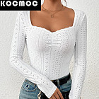 Лонгслив женский