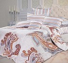 Комплект постельного белья «Амадео» (арт. 11478, евро, сатин, 2 наволочки 70х70)