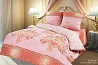 Комплект постельного белья «Соблазн» (арт. 11589, 2-спальный, Lux перкаль, 2 наволочки 70х70)