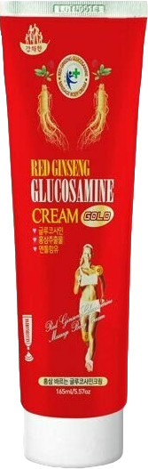 Крем-гель для тела с глюкозамином и экстрактом опунции «Red Ginseng Glucosamine Cream»