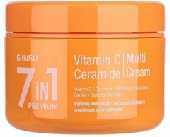 Крем для лица многофункциональный с витамином С и керамидами «Vitamin C Ceramide»