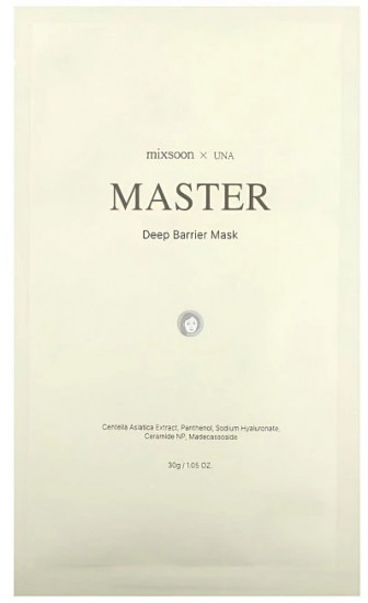 Маска для лица тканевая «Deep Barrier Mask»