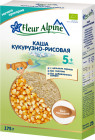 рис, кукуруза