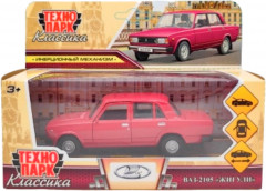 Модель металлическая «ВАЗ-2105 «Жигули»