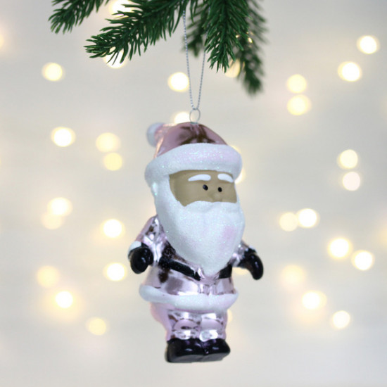 Игрушка ёлочная «Очаровательный дедушка»