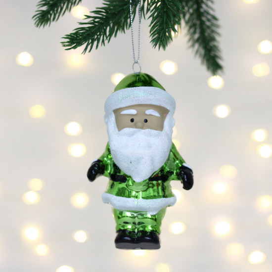 Игрушка ёлочная «Очаровательный дедушка»