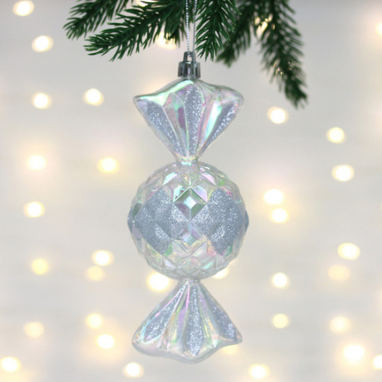 Игрушка ёлочная «Сладкая конфетка»