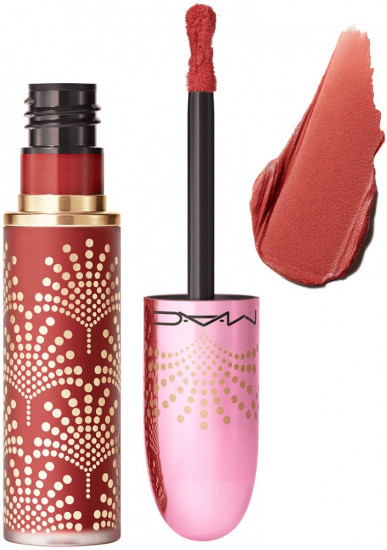 Помада для губ жидкая «Powder Kiss Liquid Lipcolour Bubbles & Bow», тон Another Drink?