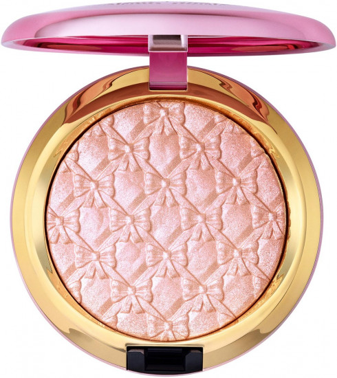 Пудра-хайлайтер для лица «Extra Dimension Skinfinish Bubbles & Bows», оттенок Wrapped In Gold