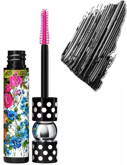 Тушь для ресниц «Macstack Mascara», оттенок Black Stack