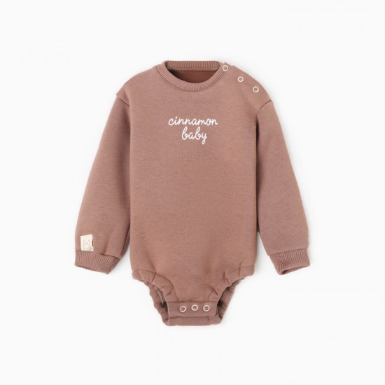 Боди детское Cinnamon baby