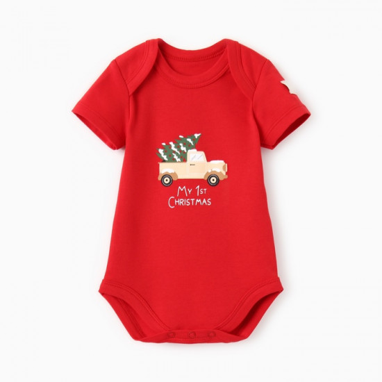 Боди детское My 1st Christmas
