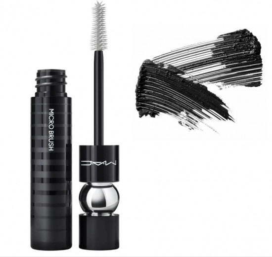 Тушь для ресниц «Macstack Micro Brush Mascara», оттенок Black Stack