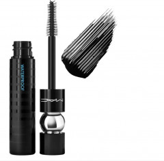 Тушь для ресниц водостойкая «Macstack Waterproof», оттенок Black Stack