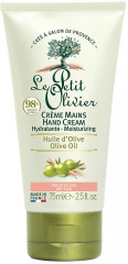 Крем для сухой кожи рук увлажняющий с оливковым маслом «Olive Oil Hand Cream»