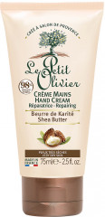 Крем для очень сухой кожи рук восстанавливающий с маслом ши «Repairing with Shea Butter»
