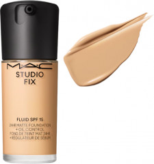 Тональный флюид «24HR Matte Foundation» SPF 15, оттенок NC15