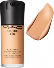 Тональный флюид «24HR Matte Foundation» SPF 15, оттенок NC18