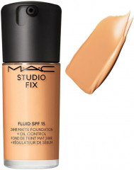 Тональный флюид «24HR Matte Foundation» SPF 15, оттенок NC25