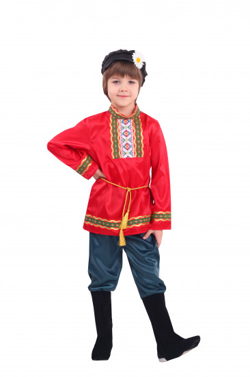 Костюм карнавальный «Ванюшка»