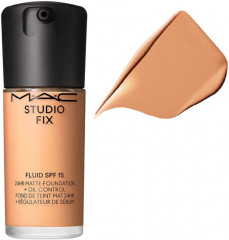 Тональный флюид «24HR Matte Foundation» SPF 15, оттенок NW22