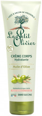 Крем для тела увлажняющий с оливковым маслом «Huile d’Olive Crème Corps»