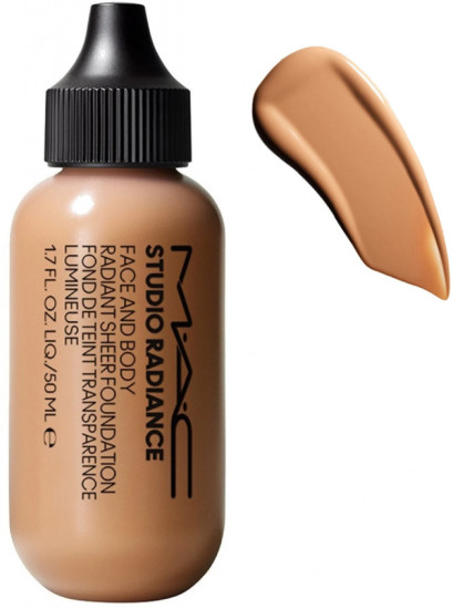 Тональная основа для лица и тела «Face and Body Foundation», оттенок N2