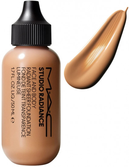 Тональная основа для лица и тела «Face and Body Foundation», оттенок N3