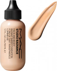 Тональная основа для лица и тела «Face and Body Foundation», оттенок W0