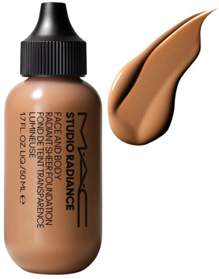 Тональная основа для лица и тела «Face and Body Foundation», оттенок С4
