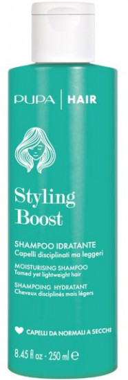 Шампунь для волос «Styling Boost Moisturising Shampoo»