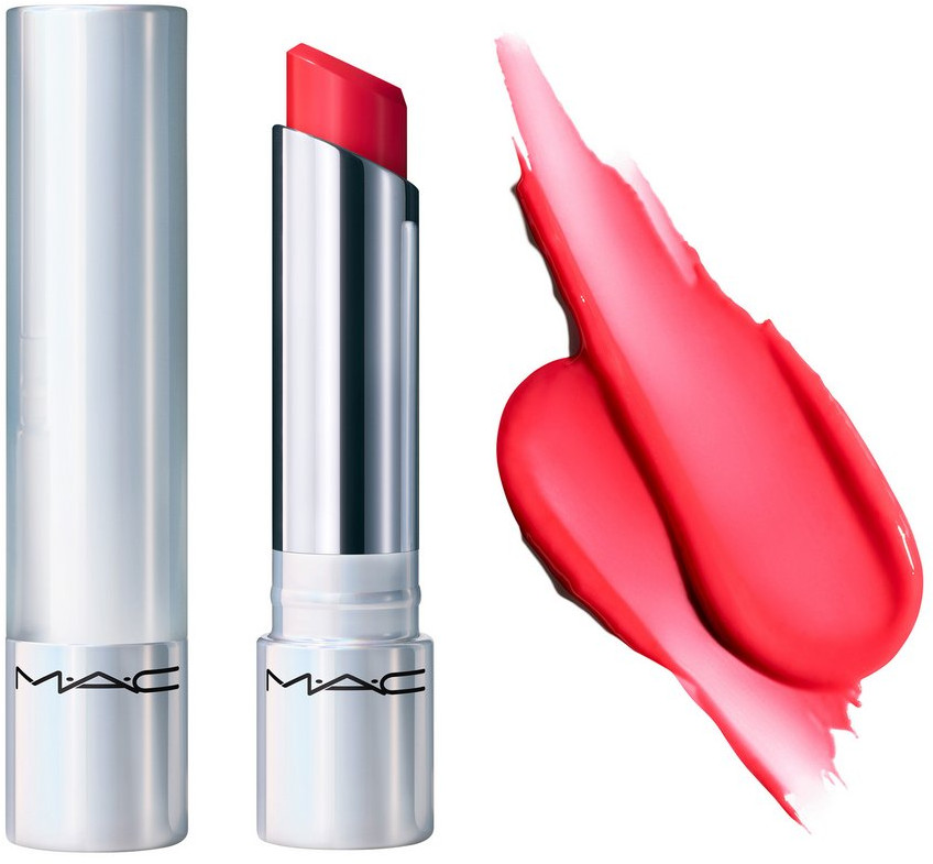Бальзам для губ оттеночный «Glow Play Tendertalk Lip Balm», тон Banter | M.A.C.