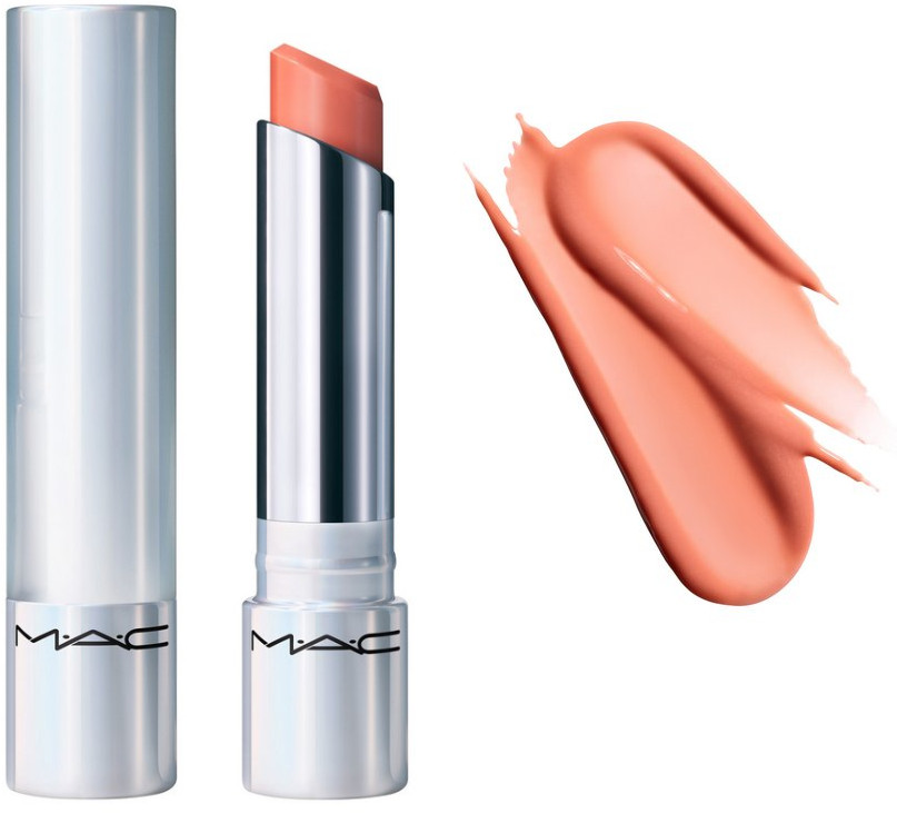 Бальзам для губ оттеночный «Glow Play Tendertalk Lip Balm», тон Introvert | M.A.C.