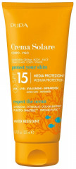 Крем для лица и тела солнцезащитный SPF15 «Sunscreen Cream Clean Formula»